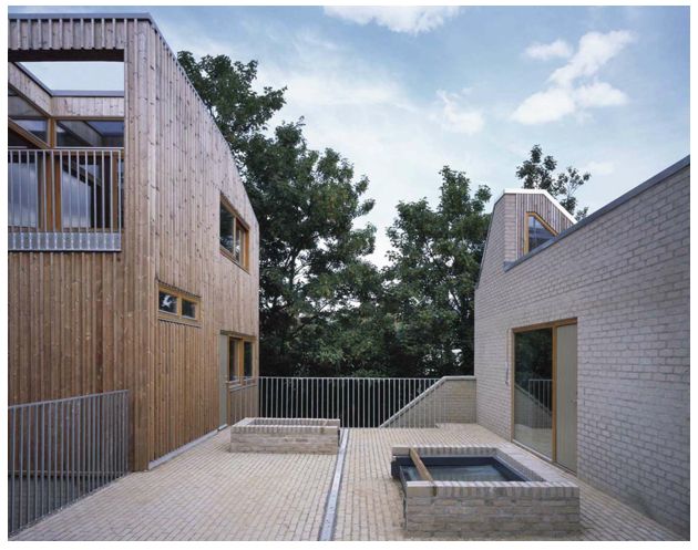 Bespoke Co-Home Projects
