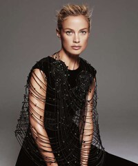 Gothic Ballerina Editorials Image 7