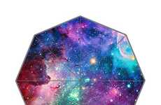 Galactic Umbrella Designs