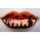 Halloween Lip Art Image 2