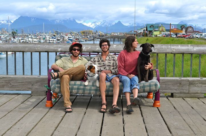 Canine Companion Roadtrips