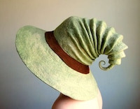 Whimsical Witch Hats Image 2