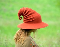 Whimsical Witch Hats Image 3