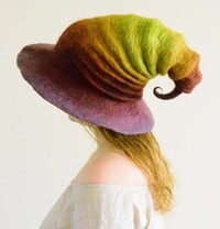 Whimsical Witch Hats Image 5