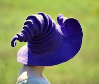 Whimsical Witch Hats Image 6