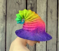 Whimsical Witch Hats Image 8