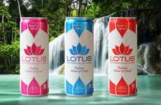 Balanced Botanical Beverages