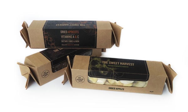 Celebratory Snack Packaging
