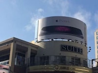Fittingly Flexed Signage Image 3