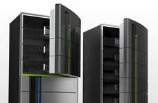 Flexible Partitioning Fridges