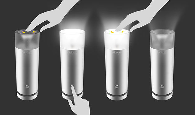 Efficient Purifying Illuminators