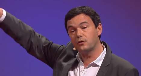 Thomas Piketty Keynote Speaker