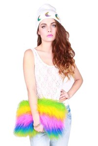 Cuddly Raver Accessories Image 2