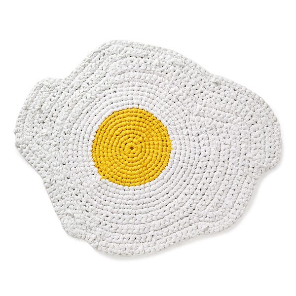 25 Crocheted Decor Examples