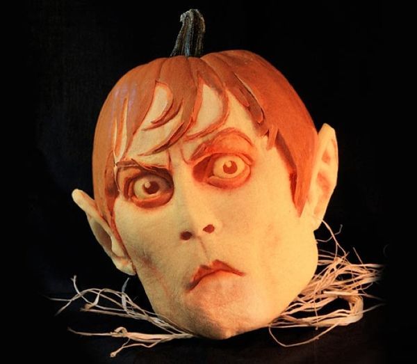 74 Creative Halloween Pumpkin Ideas