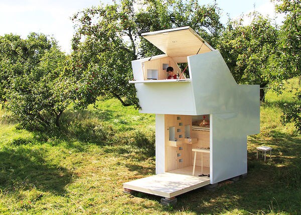Top 100 Architecture Ideas in October