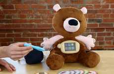 Diabetes-Teaching Teddies