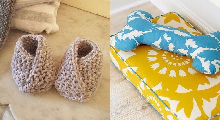 Outsourced Handcrafted Products