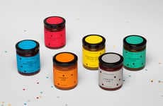 Confetti-Causing Branding