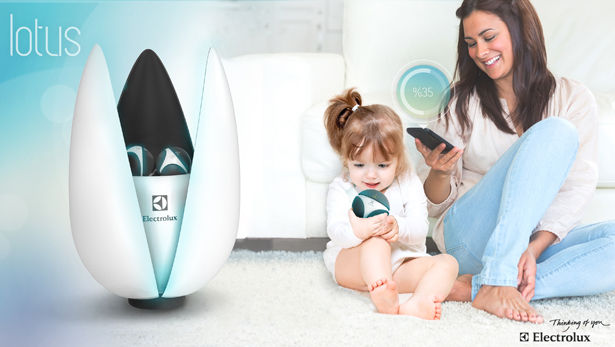 Petaled Air Purifiers