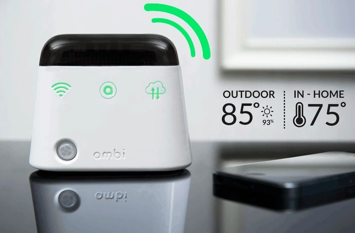 Intelligent Air Conditioning