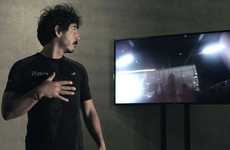 Camera-Embedded Active Wear