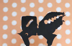 Spooky Cake Toppers