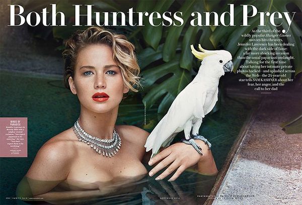 15 Jennifer Lawrence Features