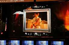 Holographic Projection Technology