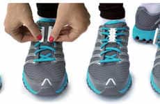 Footwear Fastening Magnets