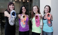 Footwear Fastening Magnets Image 3