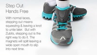 Footwear Fastening Magnets Image 7