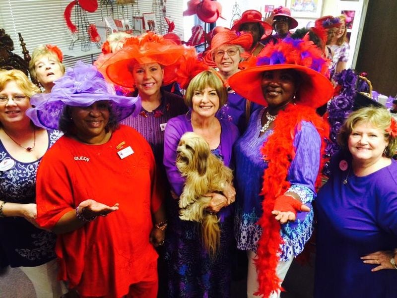 Female-Empowering Senior Organizations
