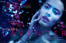 Sublime Violet Editorials