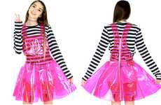 Pink Polymer Apparel