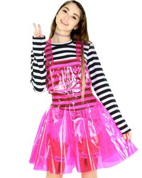Pink Polymer Apparel Image 2