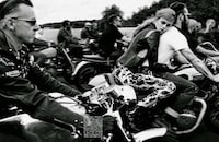 Romantic Biker Editorials Image 3