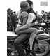 Romantic Biker Editorials Image 5