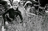 Romantic Biker Editorials Image 6