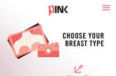 Virtual Mastectomy Tattoo Apps