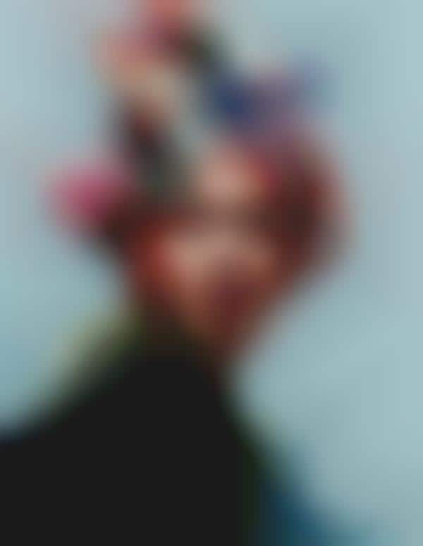 Playfully Avant-Garde Portraits