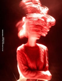 Playfully Avant-Garde Portraits Image 4