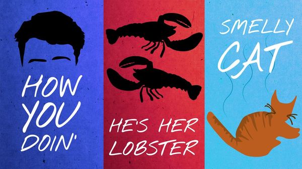 95 TV Show Tributes