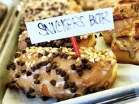 Candy Bar Donut Desserts Image 2