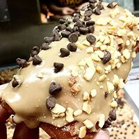 Candy Bar Donut Desserts Image 4