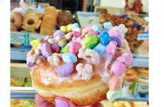Crunchy Cereal Confections