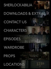 British TV Show Fansites Image 2
