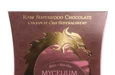 Superfood-Infused Chocolates