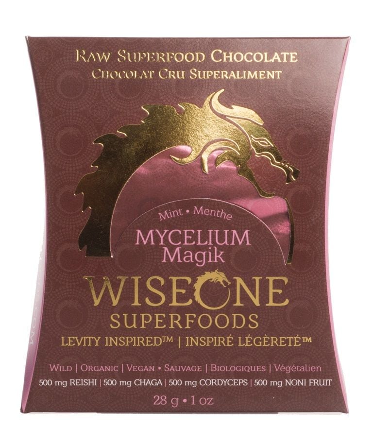 Superfood-Infused Chocolates