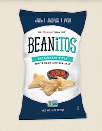 Protein-Packed Bean Chips Image 3